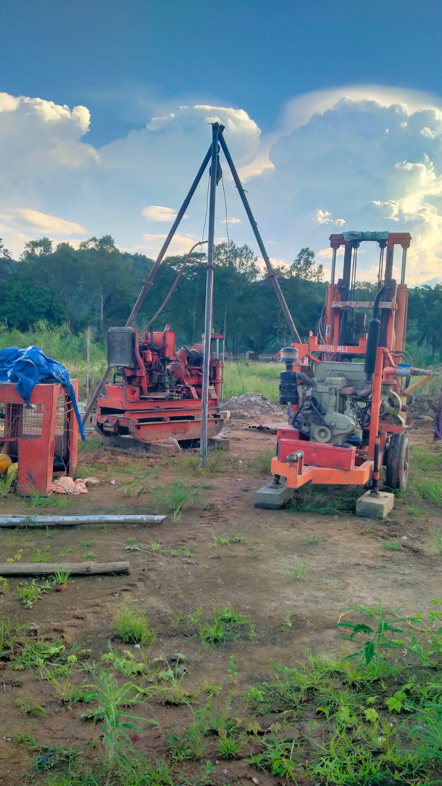 Infrastructure Analysis